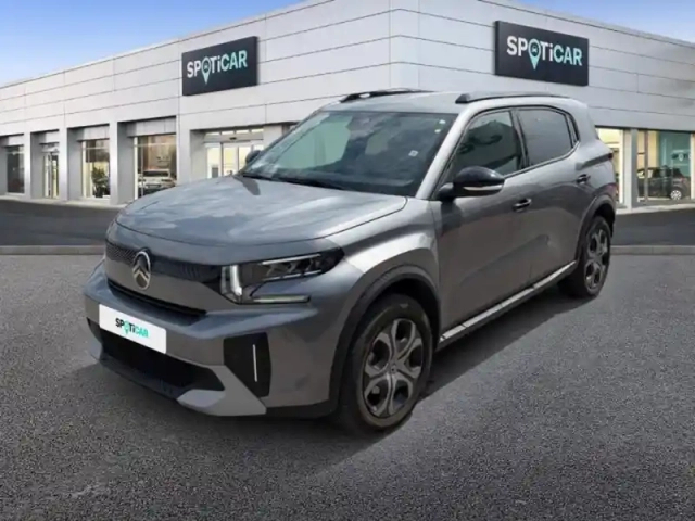 Citroën C3 Aircross electrique 113ch autonomie confort plus