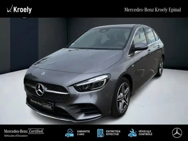 Mercedes Classe B 250 e hybrid eq amg line