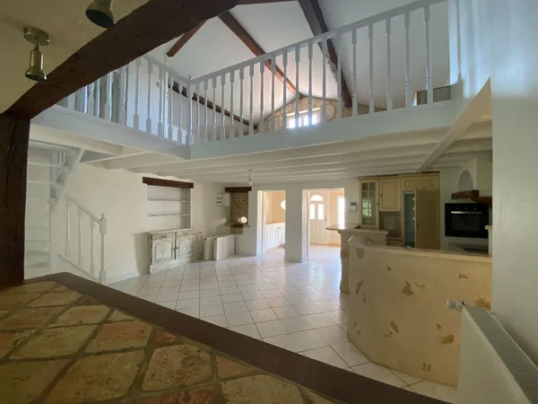Maison 5 pièces 120 m²