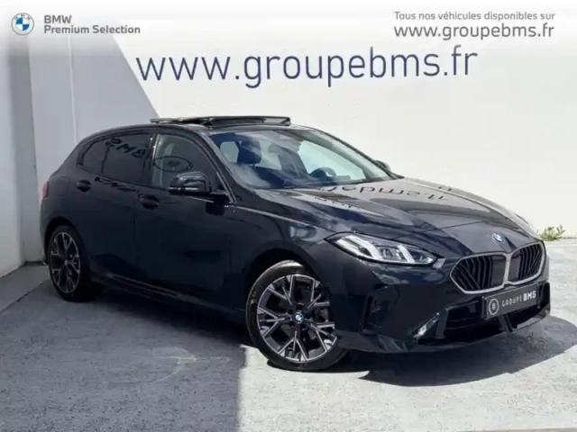 Bmw Serie 1 série 1 120a 170ch m sport design dkg7