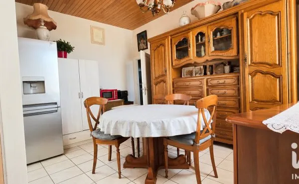 Appartement 2 pièces 29 m²