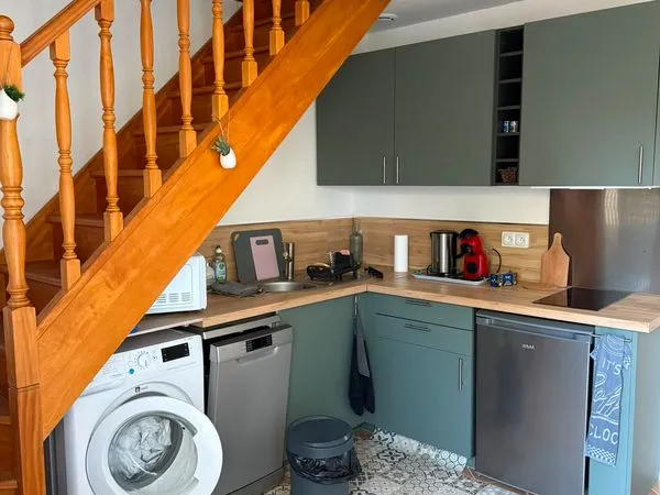 Maison en colocation