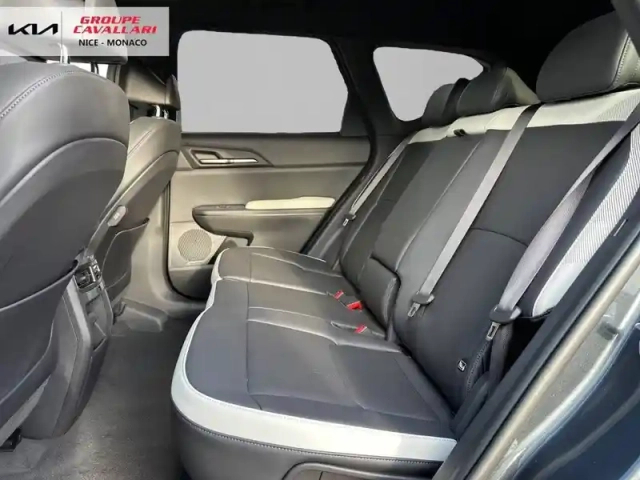 Kia Ev5 218 ch autonomie longue 81.4 kwh — photo 9