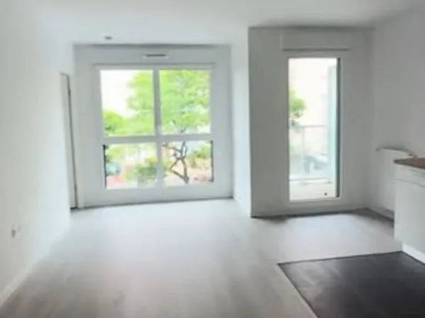 Studio 1 pièce 26 m²