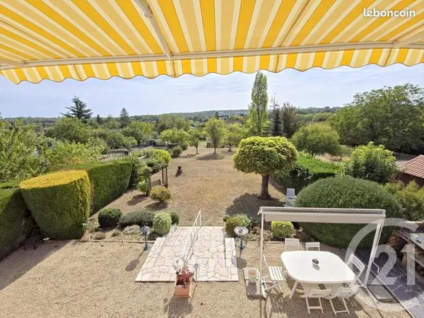 Maison 8 pièces 193 m²