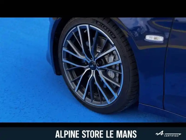 Alpine A110 — photo 26