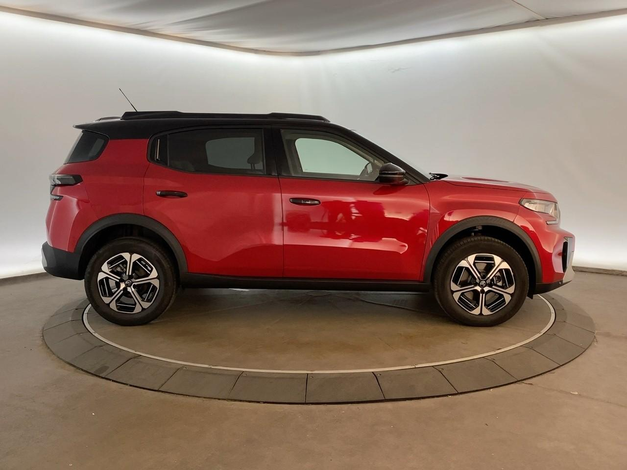 Citroën C3 Aircross hybride 145 ch aut max — photo 4