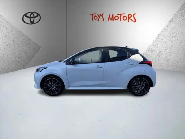 Toyota Yaris hybride 116h gr sport techno — photo 4