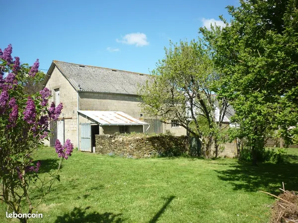 Maison Taupont · 2 pièces · 200 m²