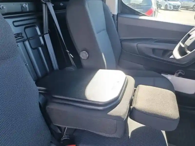 Citroën Berlingo van m 650kg bluehdi 130 s&amp;s eat8 — photo 30