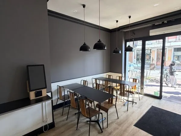 Cession restaurant burger Annecy 74000