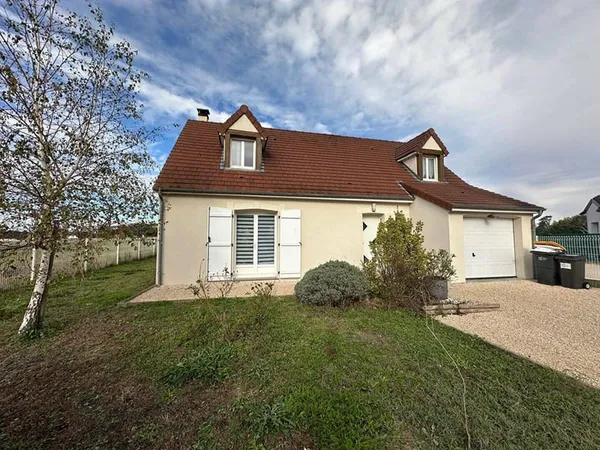 Maison 5 pièces 102 m²