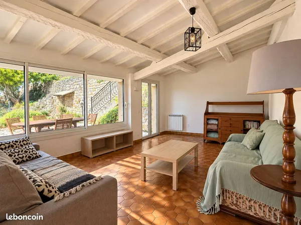 Maison meublée 3 pièces avec grand jardin 🏡 - Claviers