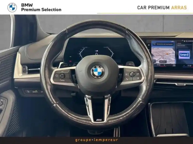 Bmw Serie 2 série 2 activetourer 218i 136ch m sport dkg7 — photo 4