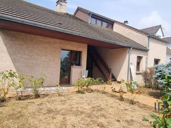 Appartement 4 pièces 84 m²