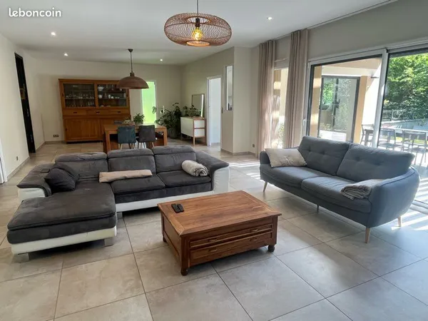 Maison Récente 205m2 Tournan-en-Brie