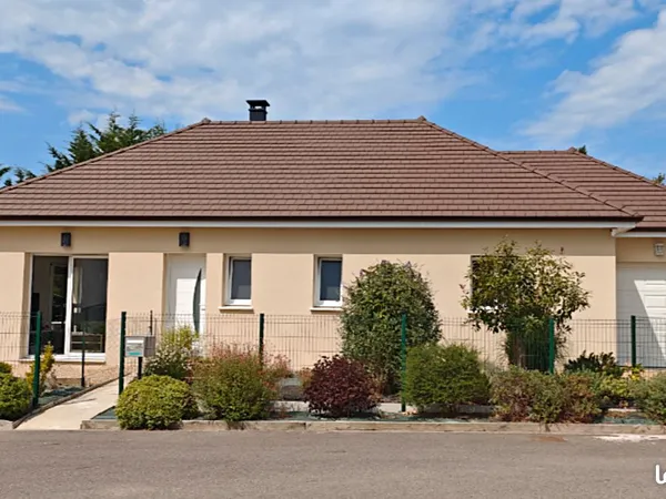 Maison plain pied