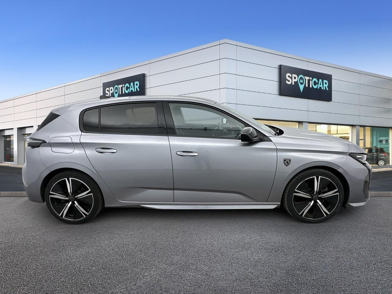 Peugeot 308 phev 180 e-eat8 gt — photo 4