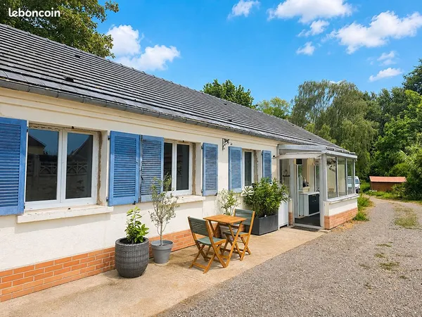 Maison 4 pièces 92 m²