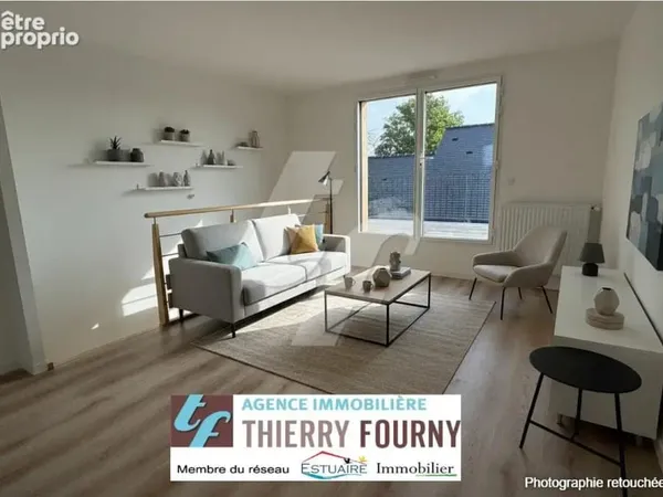 Appartement 3 pièces 68 m²