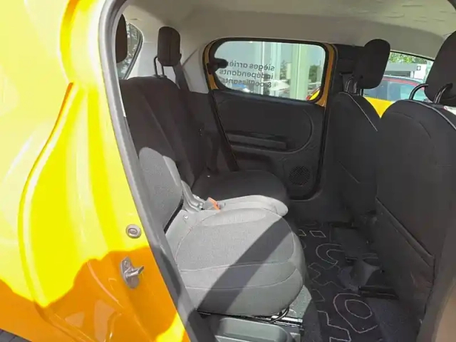 Renault Twingo e-tech electrique 80 ch autonomie urbaine — photo 16