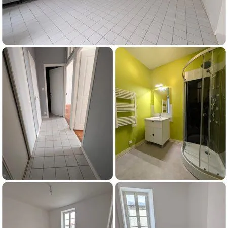 Maison T3 à louer Saint Porchaire