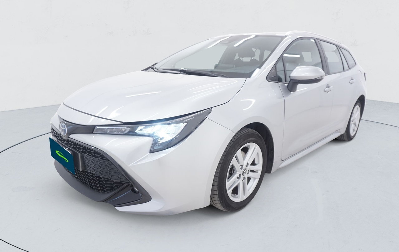 Toyota Corolla Touring Sports — photo 8