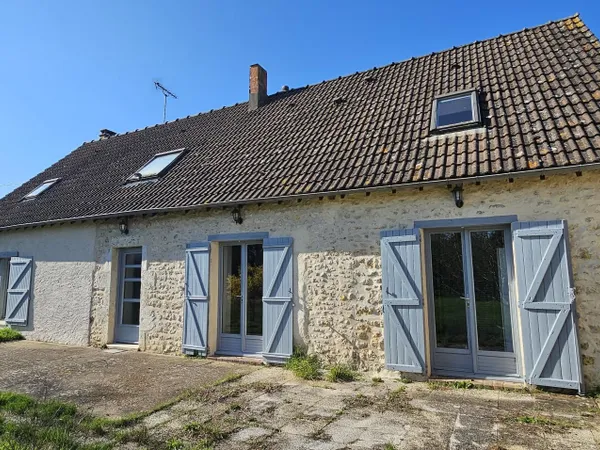Maison 6 pièces 151 m²