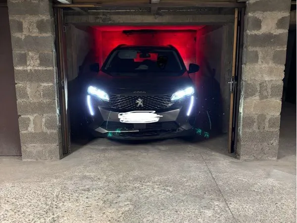 À VENDRE - Garage box individuel quartier Tortière