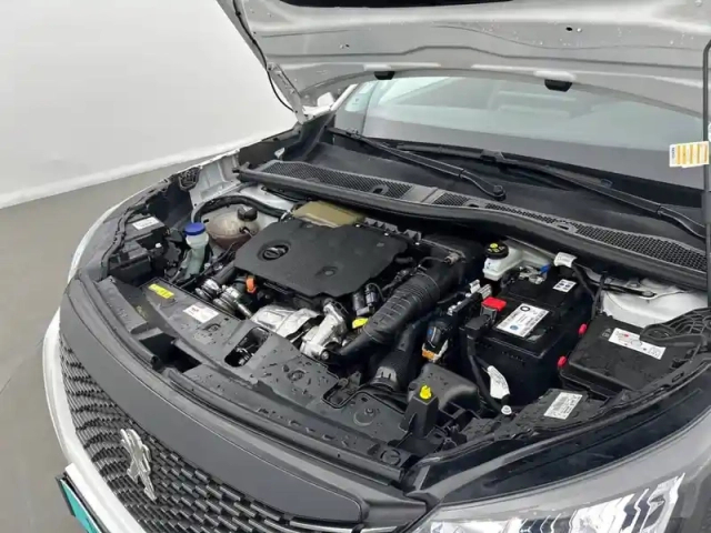 Peugeot 2008 bluehdi 130 s&amp;s eat8 — photo 15