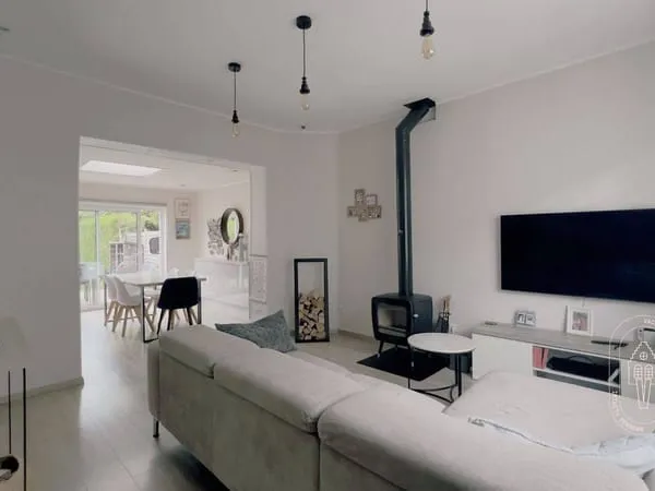 Maison 3 pièces 56 m²
