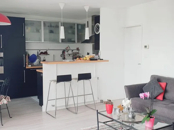 Appartement la Rochelle centre 3-4 pièces 71 m²