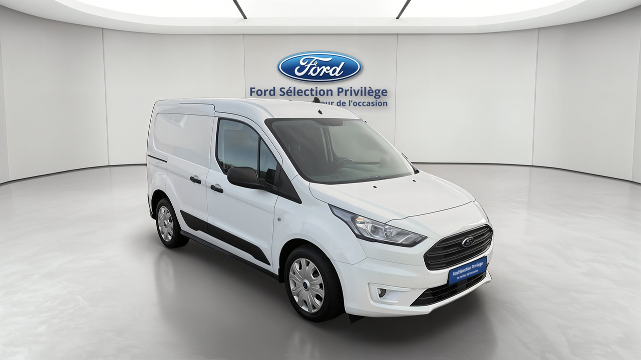 Ford TRANSIT CONNECT FGN L1 1.0E100 E85 S&amp;S — photo 7