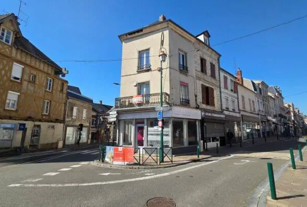 Boutique 75 m²