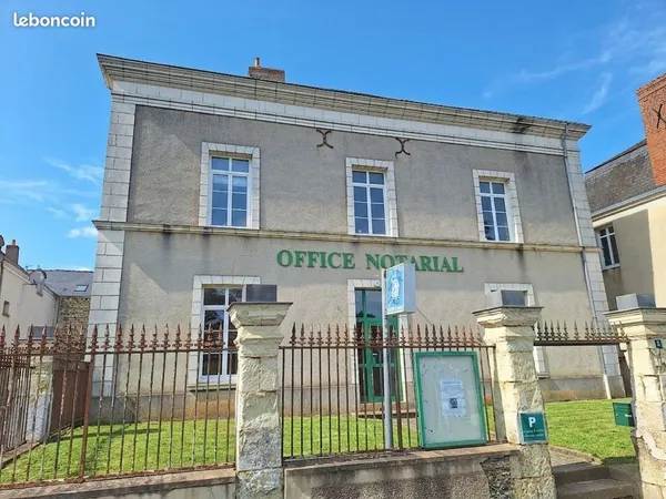 Immeuble 14 pièces 430 m²
