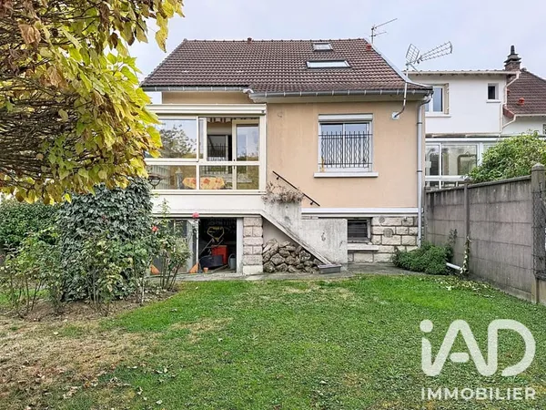 Maison 5 pièces 100 m²