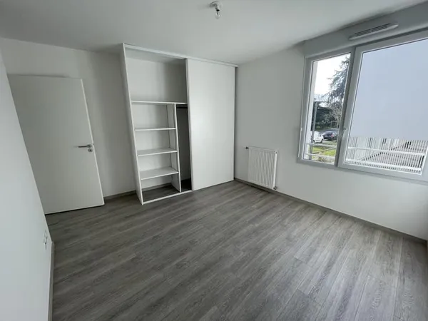 À louer, T2 Neuf de 42m2 - Croix Daurade - 631€