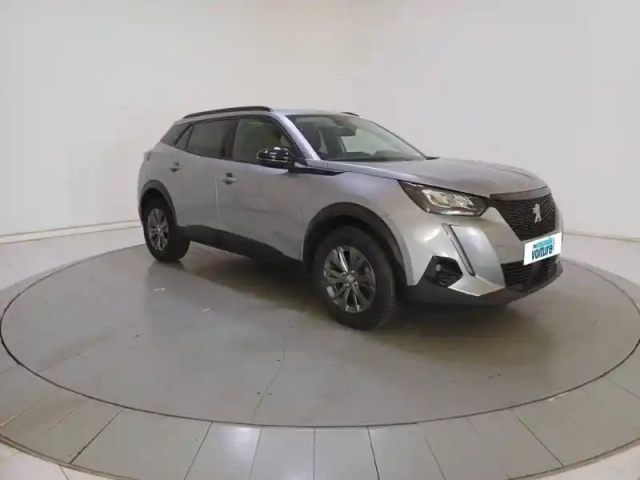 Peugeot 2008 puretech 130 s&amp;s eat8 — photo 34