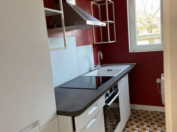 Appartement Cosy Quartier Maladière