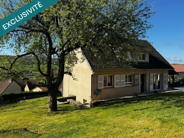 Maison 6 pièces 195 m²