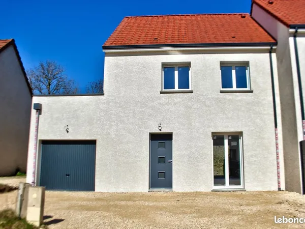 Maison 4 pièces 92 m²