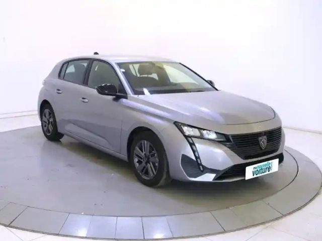 Peugeot 308 puretech 130ch s&amp;s eat8 — photo 3