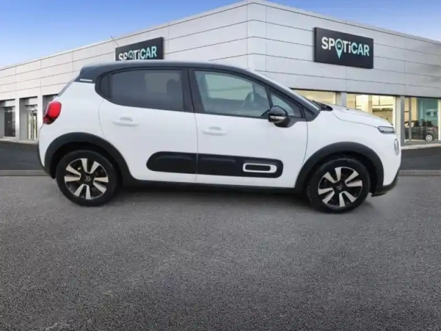 Citroën C3 1.2 puretech 110ch s&amp;s shine 120-123g — photo 4