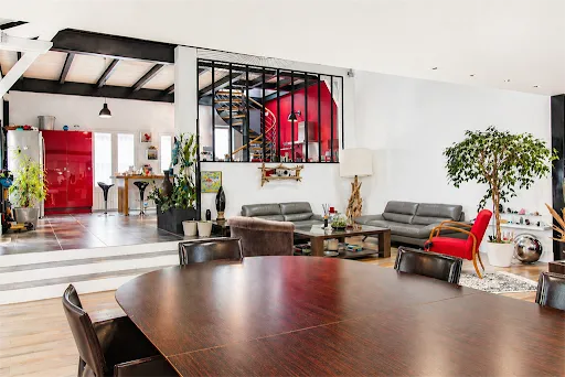 Maison 8 pièces 202 m²