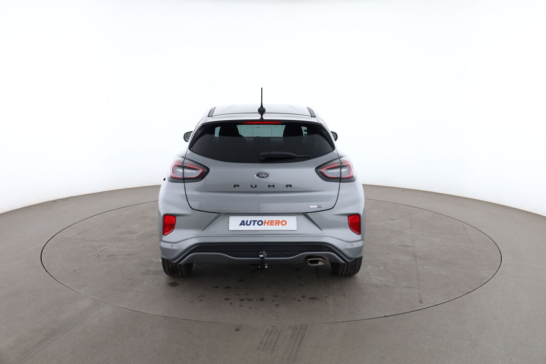 Ford Puma 1.0 EcoBoost Hybrid mHEV ST Line — photo 4
