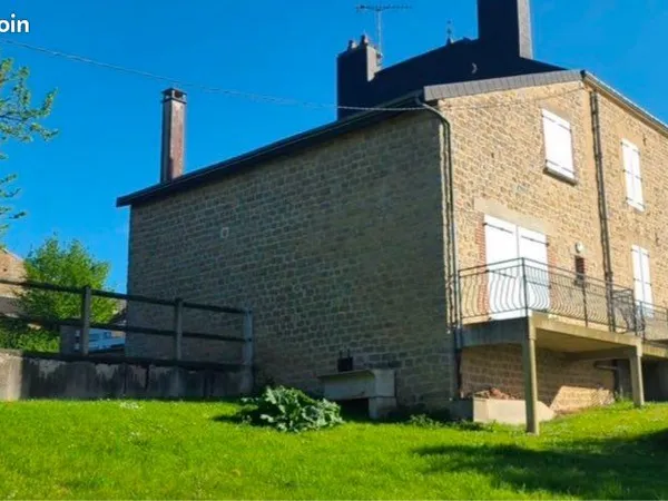 Maison Aiglemont 196m2