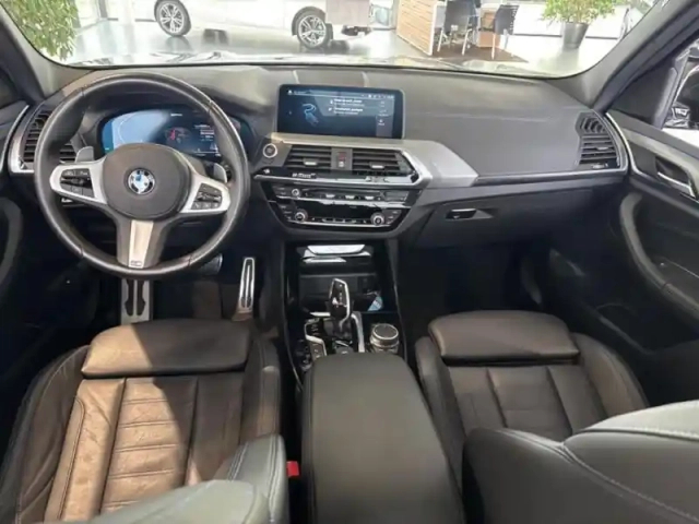 Bmw X3 xdrive30ea 292ch m sport 10cv — photo 5