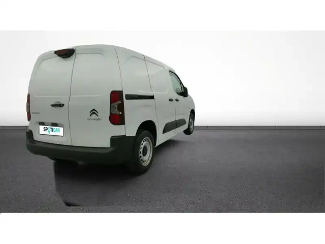 Citroën Berlingo van m 650 bluehdi 100 s&amp;s bvm6 — photo 8