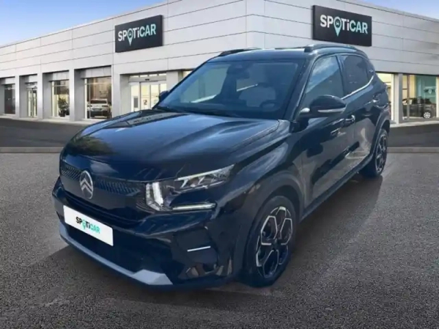Citroën C3 1.2 turbo 100ch max