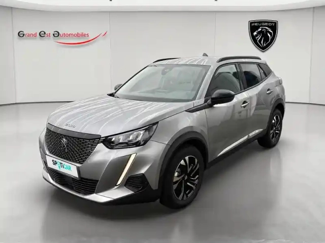 Peugeot 2008 1.2 puretech 130ch s&amp;s allure pack eat8